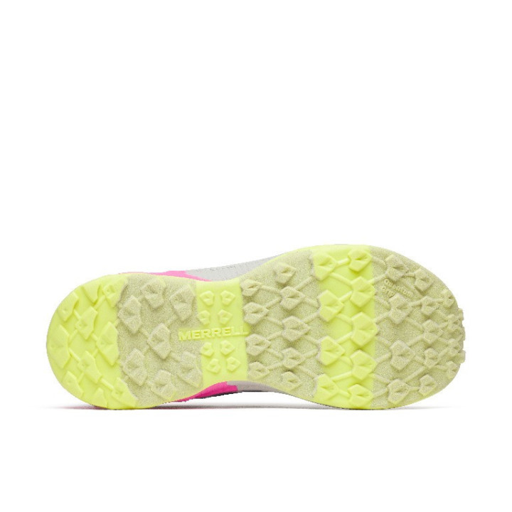 Merrell Kids Moab Flight Low Black - girls shoes - minimalist runners