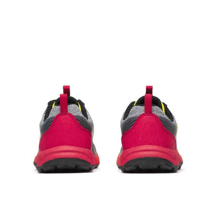 Merrell Kids Moab Flight Low Black - girls shoes - minimalist runners