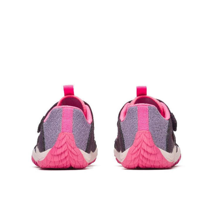 Merrell Hydro Quest Purple Pink - zaptillas niñas - minimalitrunners