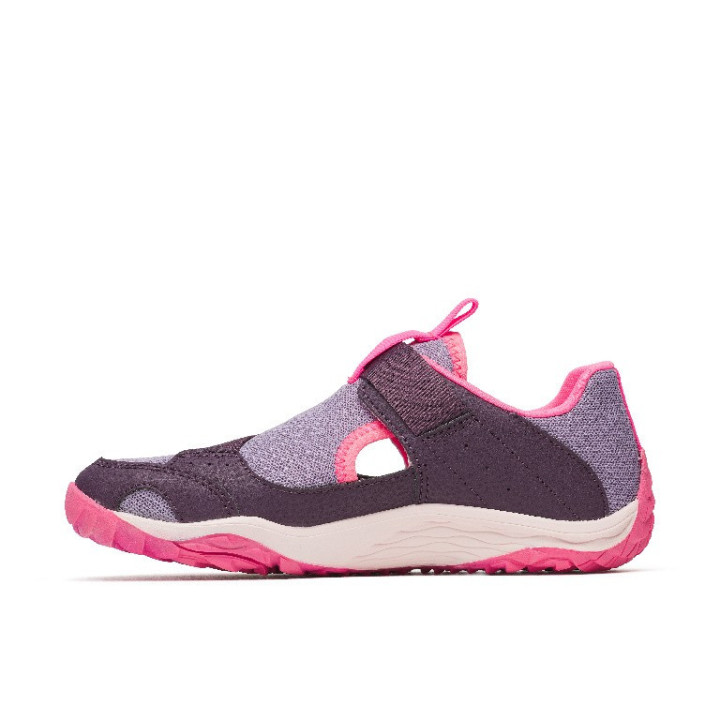 Merrell Hydro 2 Kids Grey Berry - girls shoes - minimalist runners