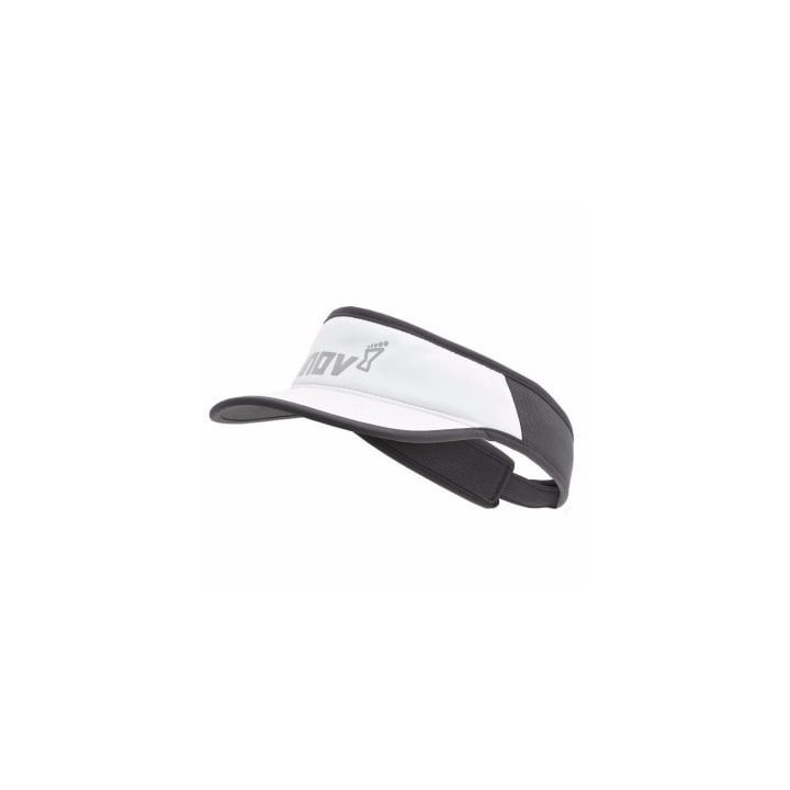 Compressport Transparent Visor V2 Green - visor - nonstop minimalsitrunners