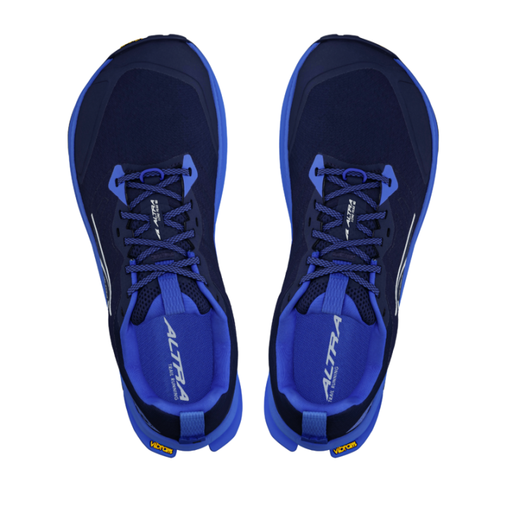 Altra Lone Peak 9+ Dark Blue - chaussures natural running - Nonstop