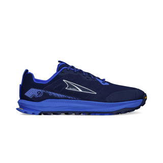 Altra Lone Peak 7 W Dark Purple - natural running shoes- Nonstop