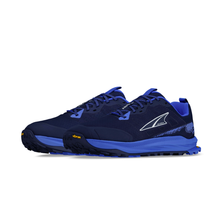 Altra Lone Peak 9+ Dark Blue - chaussures natural running - Nonstop