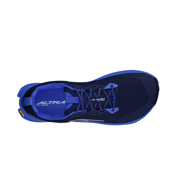 Altra Lone Peak 9+ Dark Blue - chaussures natural running - Nonstop
