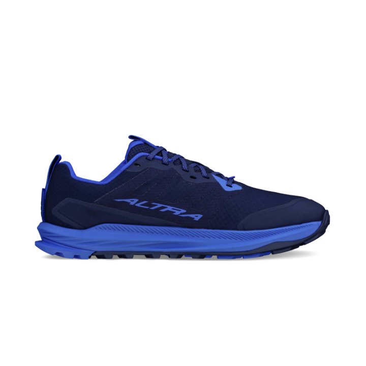 Altra Lone Peak 9+ Dark Blue - chaussures natural running - Nonstop