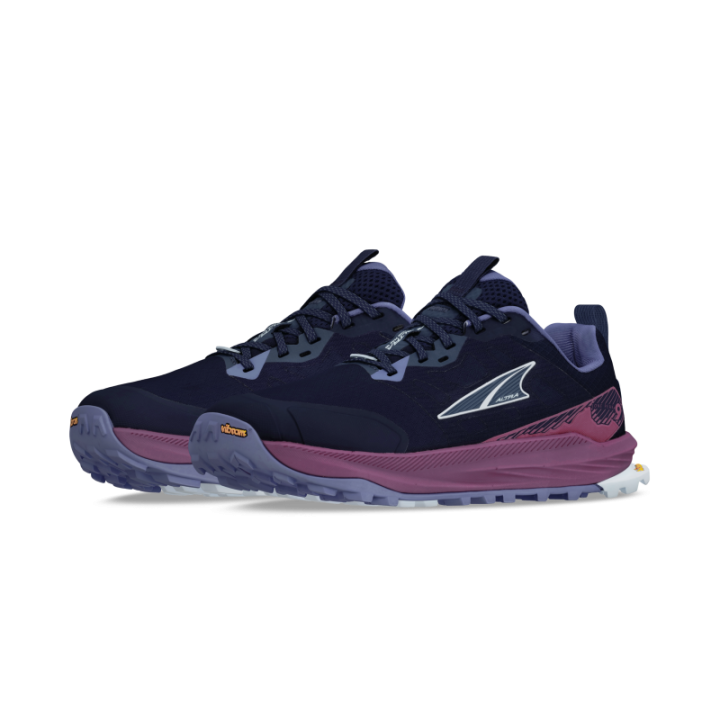 Altra Lone Peak 9+ Woman Dark Blue - sabates natural running - Nonstop