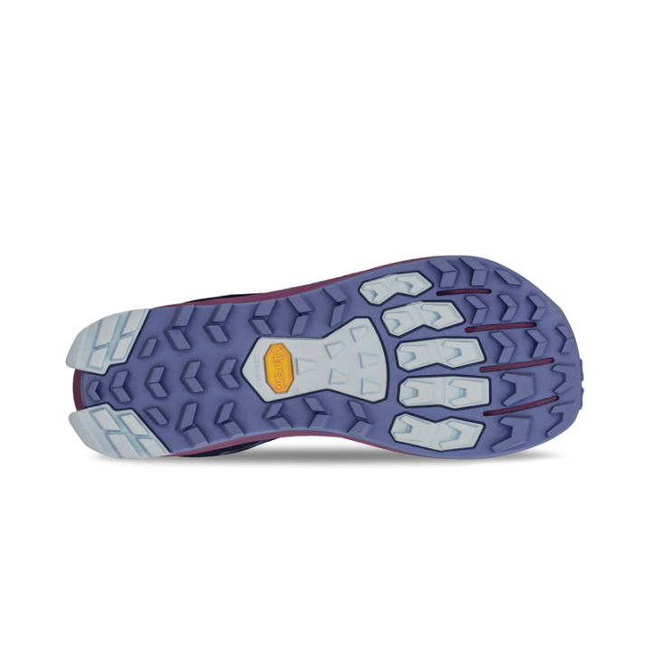 Altra Lone Peak 7 W Dark Purple - natural running shoes- Nonstop
