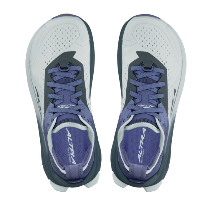 Altra Olympus 5 Navy - natural running shoes - Nonstop minimalist