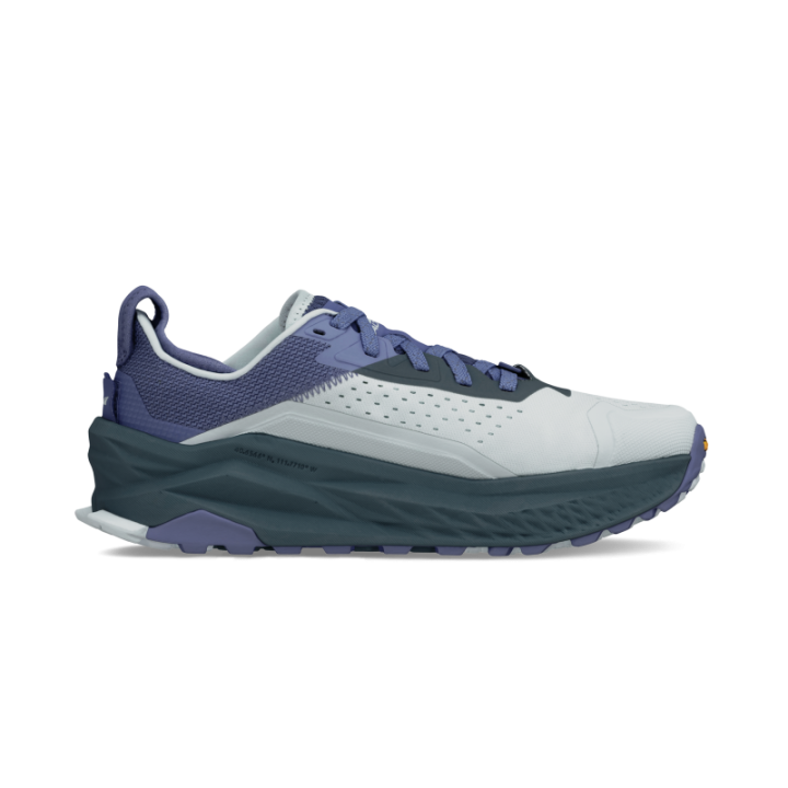 Altra Olympus 6 Woman Gray Blue - chaussures natural running - Nonstop minimalist