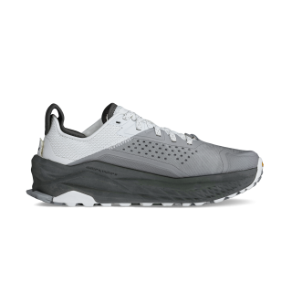 Altra Olympus 6 Woman Gray - Trailrunning-Schuhe - Nonstop minimalistisch