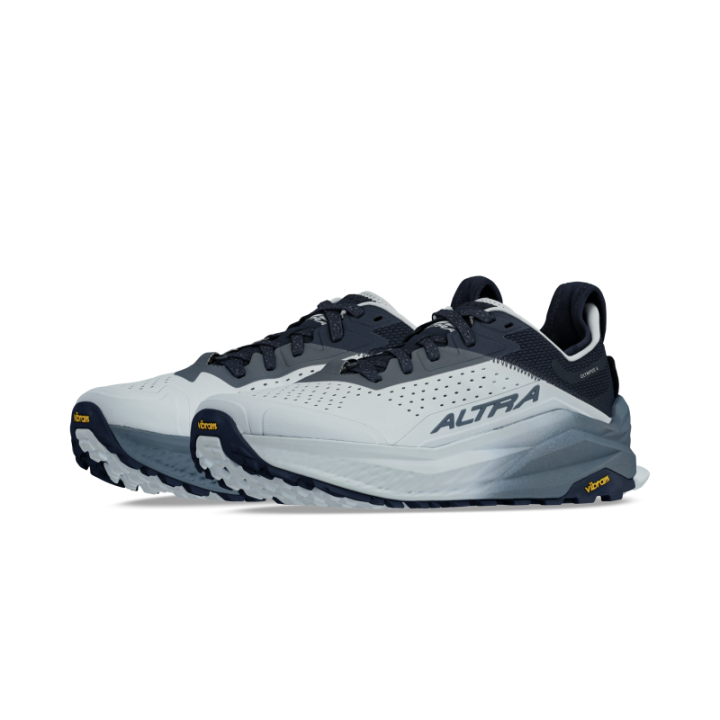 Altra Olympus 5 Navy - natural running shoes - Nonstop minimalist