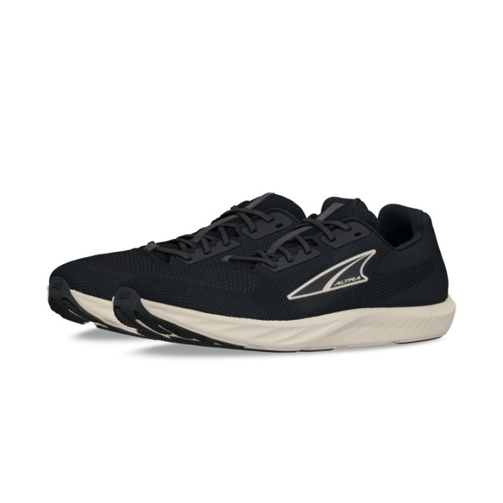 Altra Escalante 4 Black White - zapatilla running - nonstop  minimalist