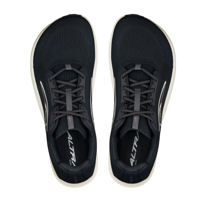 Altra Escalante 4 Black White - zapatilla running - nonstop  minimalist