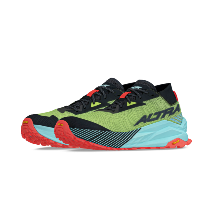 Altra Olympus 5 Navy - natural running shoes - Nonstop minimalist