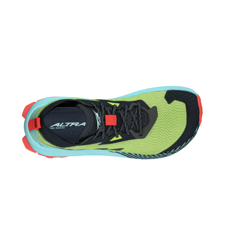 Altra Olympus 5 Navy - natural running shoes - Nonstop minimalist