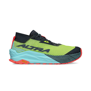 Altra Olympus 275 Black Yellow