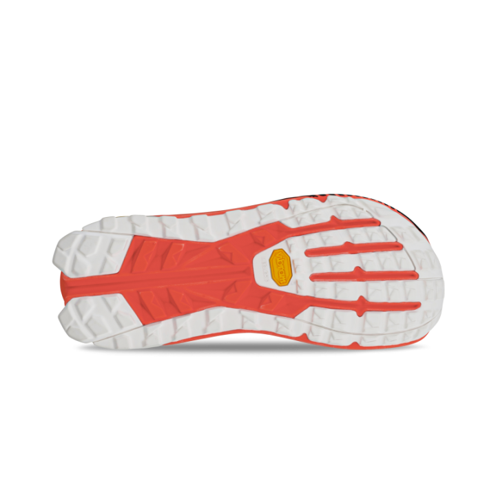 Altra Olympus 275 Woman Coral Black - zapatillas trail running - Nonstop minimalist