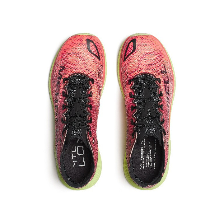 Merrell MTL Long Sky 2 Hi Viz Jade - ocr shoes - minimalist runners