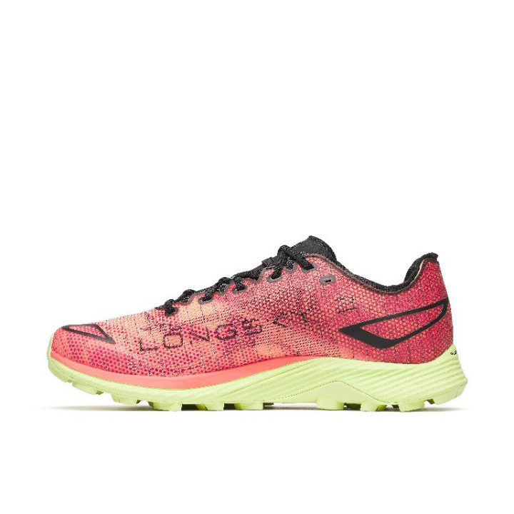 Merrell MTL Long Sky 2 Matryx Blossom Crimson - zapatillas trail running - minimalistrunners