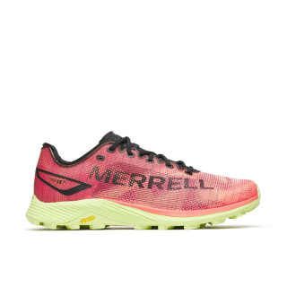 Merrell MTL Long Sky 2 Hi Viz Jade - ocr shoes - minimalist runners