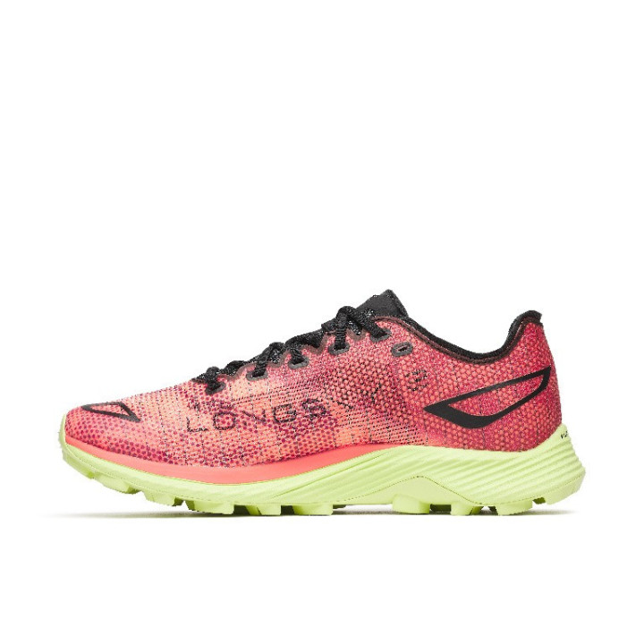 Merrell MTL Long Sky 2 Matryx Woman Blossom Crimson - zapatillas trail running - minimalistrunners