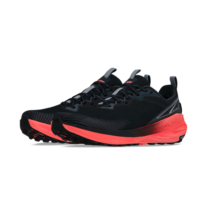 Altra Experience Wild 2 Coral Black - zapatillas drop 4 - minimalistrunners