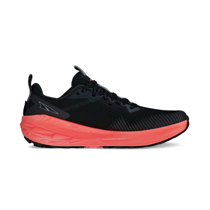 Altra Experience Wild 2 Coral Black - zapatillas drop 4 - minimalistrunners