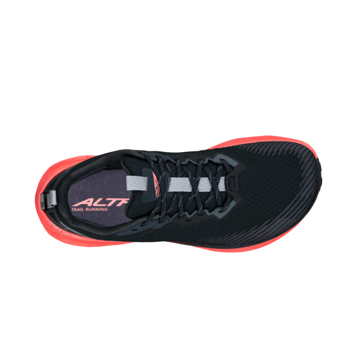 Altra Experience Wild 2 Coral Black - zapatillas drop 4 - minimalistrunners