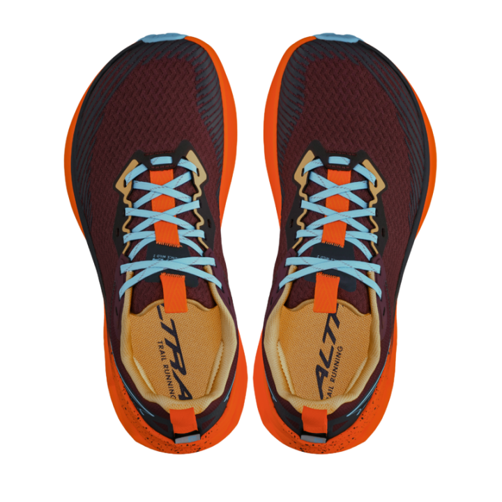 Altra Experience Wild 2 Woman Maroon - zapatillas drop 4 - minimalistrunners