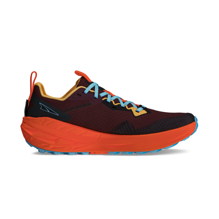 Altra Experience Wild 2 Woman Maroon - zapatillas drop 4 - minimalistrunners