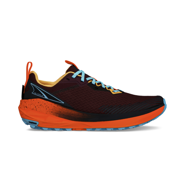 Altra Experience Wild 2 Woman Maroon