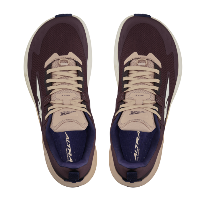 Altra Timp 5 Women Dark Purple - scarpa trail running - minimalistrunners