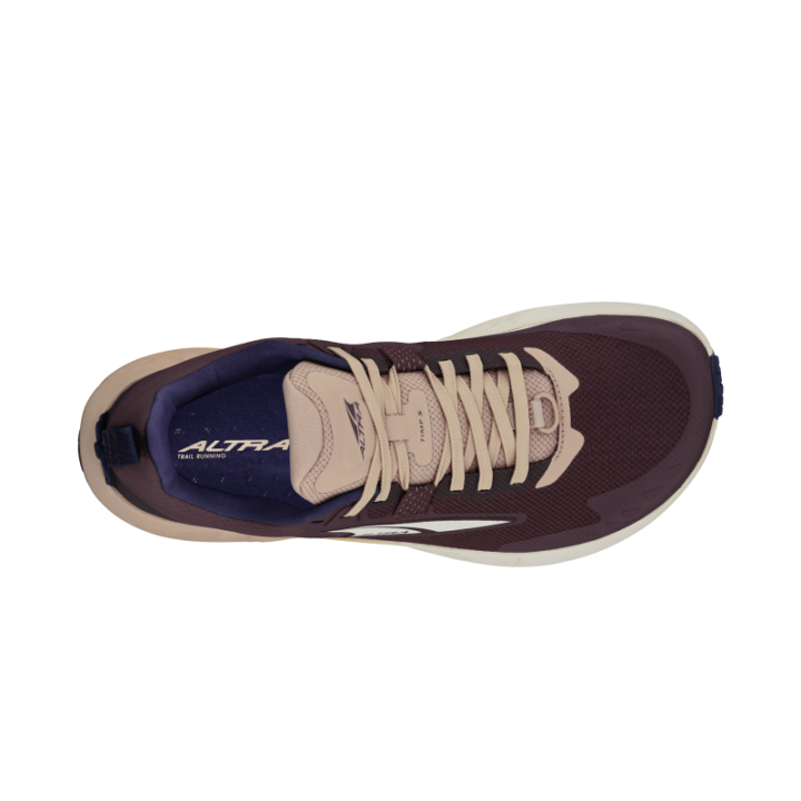 Altra Timp 5 Women Dark Purple - scarpa trail running - minimalistrunners