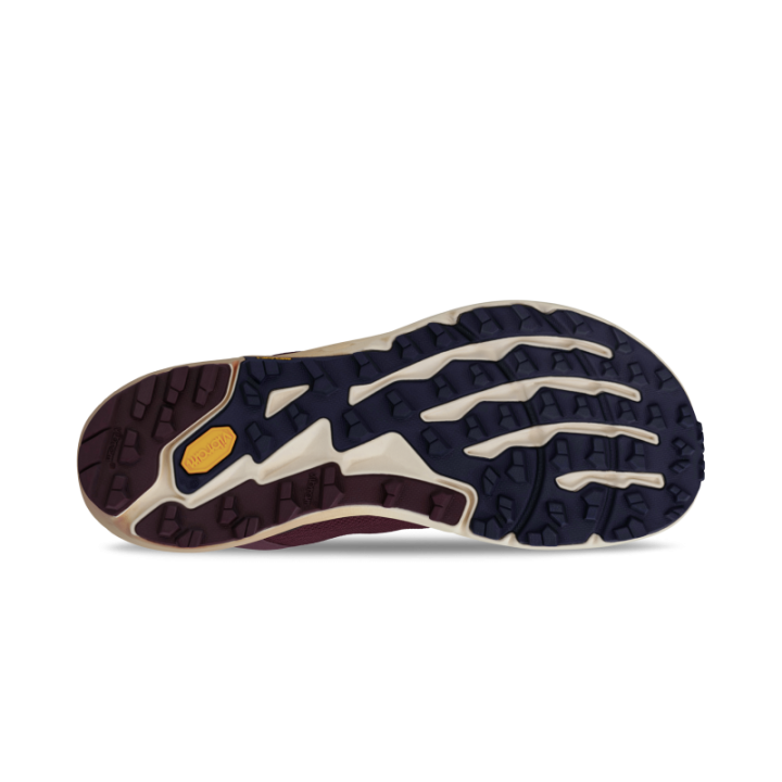 Altra Timp 5 Women Dark Purple - scarpa trail running - minimalistrunners