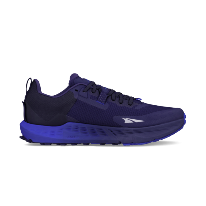 Altra Timp 5 Dark Blue - scarpa trail running - minimalistrunners