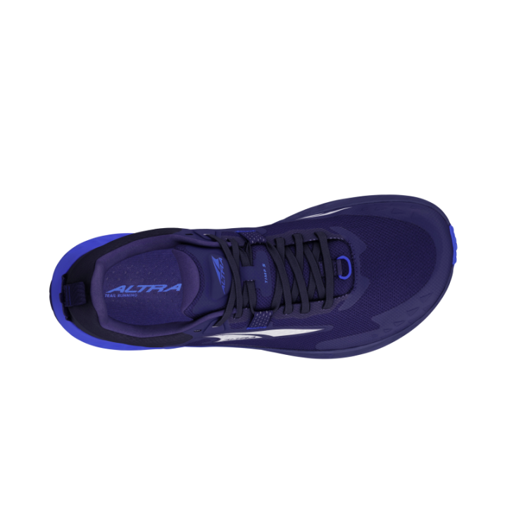Altra Timp 5 Dark Blue - scarpa trail running - minimalistrunners