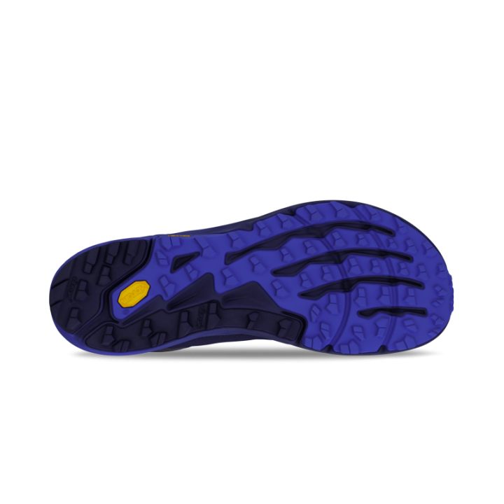 Altra Timp 4 Gray Yellow - trail running shoes - minimalistrunners