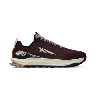 Altra Lone Peak 7 W Dark Purple - natural running shoes- Nonstop