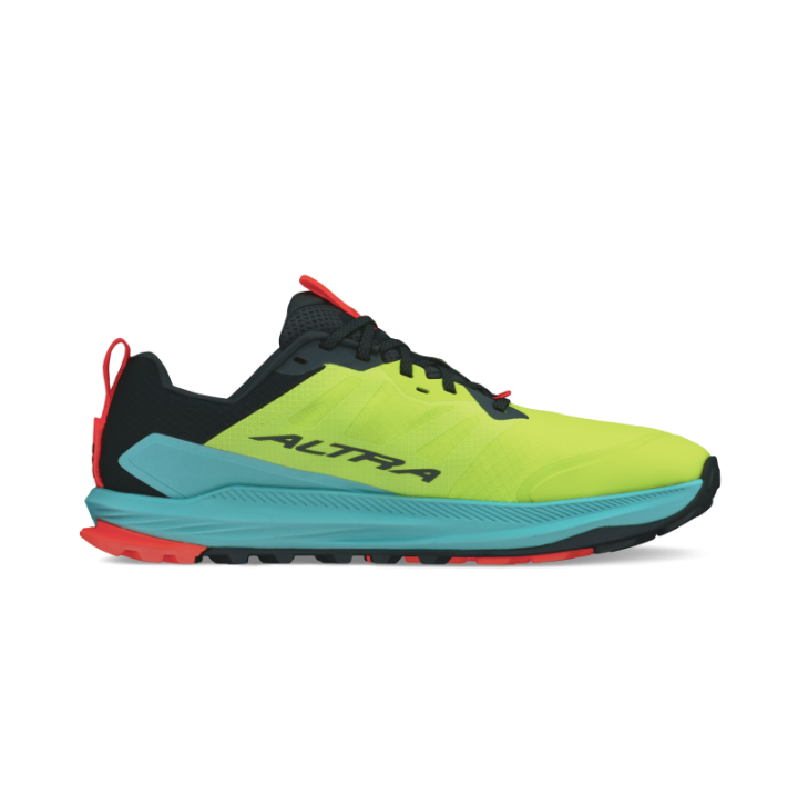 Altra Lone Peak 9+ Lime - scarpe da corsa naturali - Nonstop
