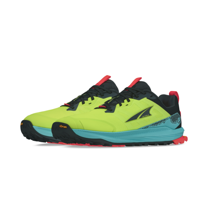 Altra Lone Peak 7 W Dark Purple - natural running shoes- Nonstop