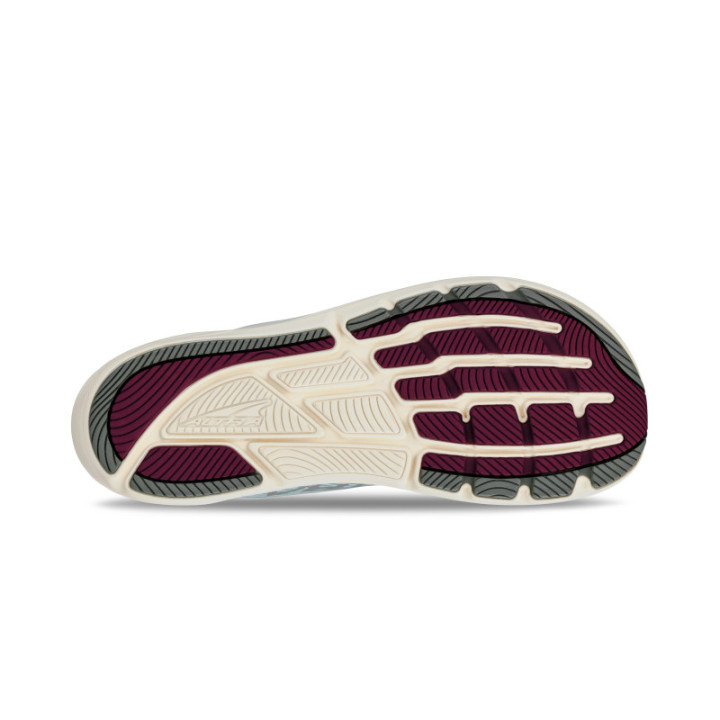 Altra Torin 7 Woman Blue - natural running shoe - nonstop