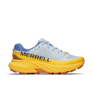 Merrell Agility Peak 4 Jade - shoes trail running - minimalistrunners