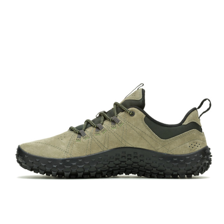 Merrell Wrapt Olive Black -  zapatillas minimalistas - Nonstop