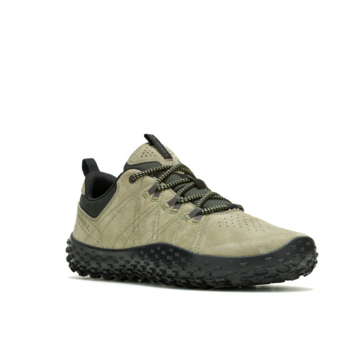 Merrell Trail Glove 7 Pine Gum -  minimalist shoes - Nonstop