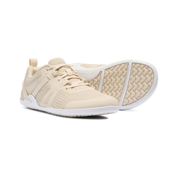 Xero Shoes Prio Neo Women Whitecap Gray - zapatillas minimalistas - minimalistrunners