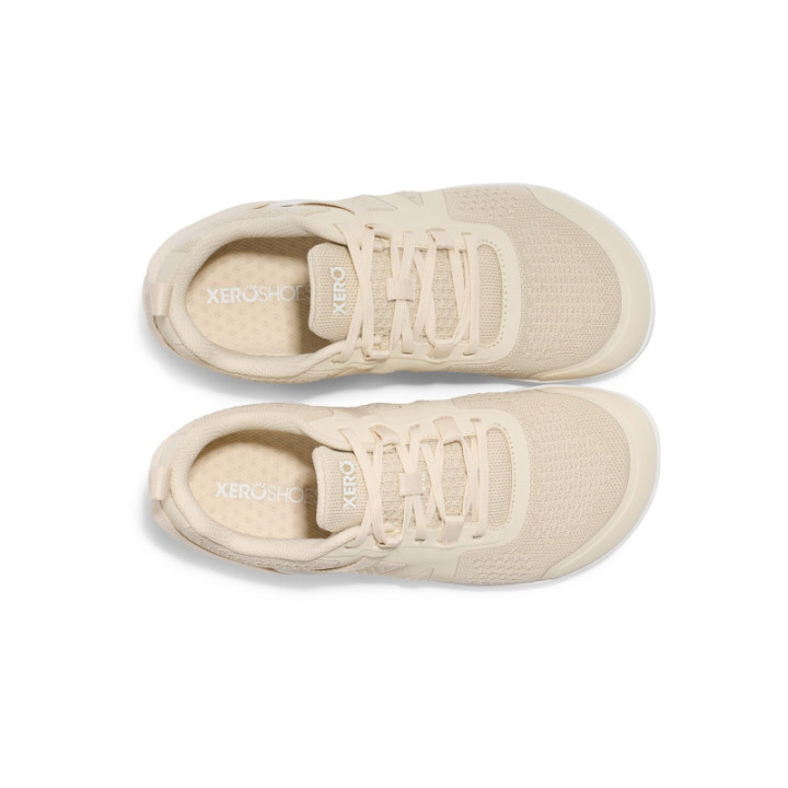 Xero shoes hfs Yellow Vibe - minimalist sneakers - minimalistrunners