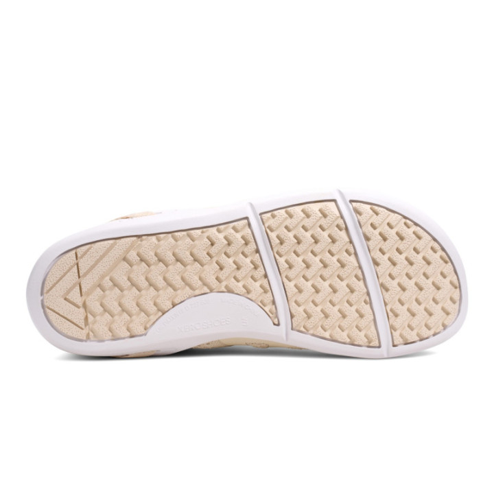 Xero shoes hfs Yellow Vibe - minimalist sneakers - minimalistrunners