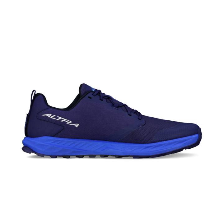 Altra Superior 7 Dark Blue - scarpe da transizione minimaliste - Nonstop