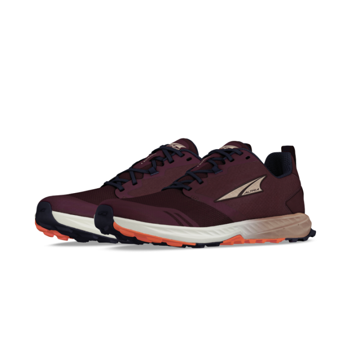 Altra Superior 7 Women Dark Purple - scarpe da transizione minimaliste - Nonstop